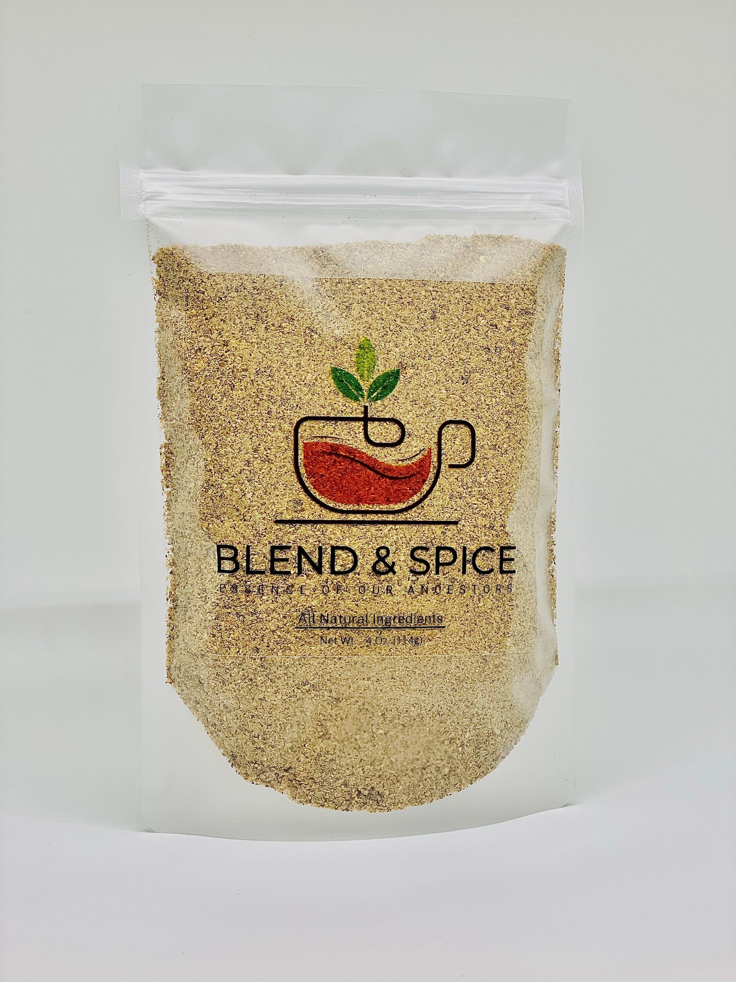 Signature Chai Masala 4oz